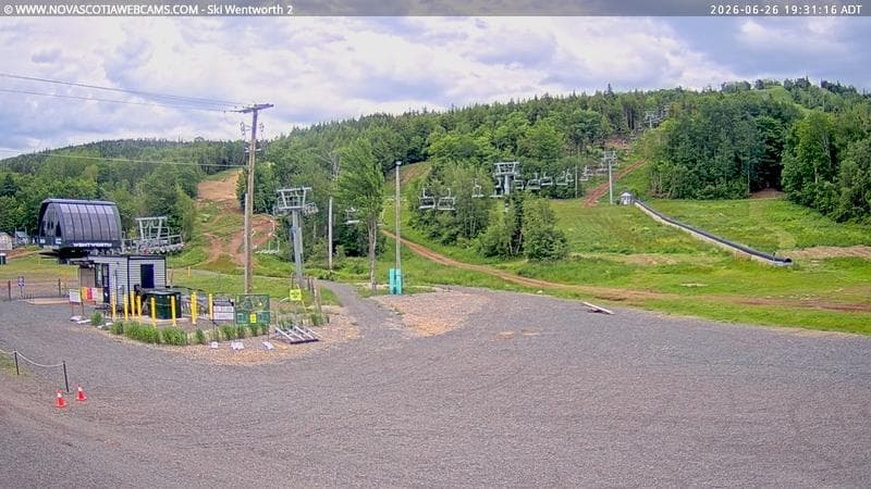 Ski Wentworth 2