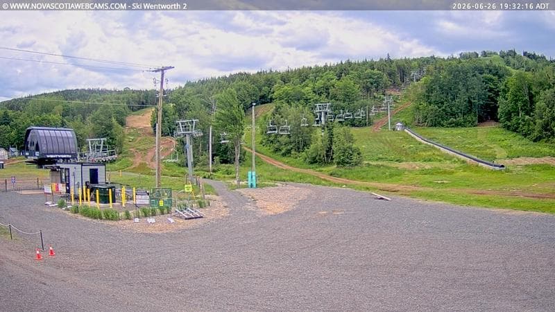Ski Wentworth 2