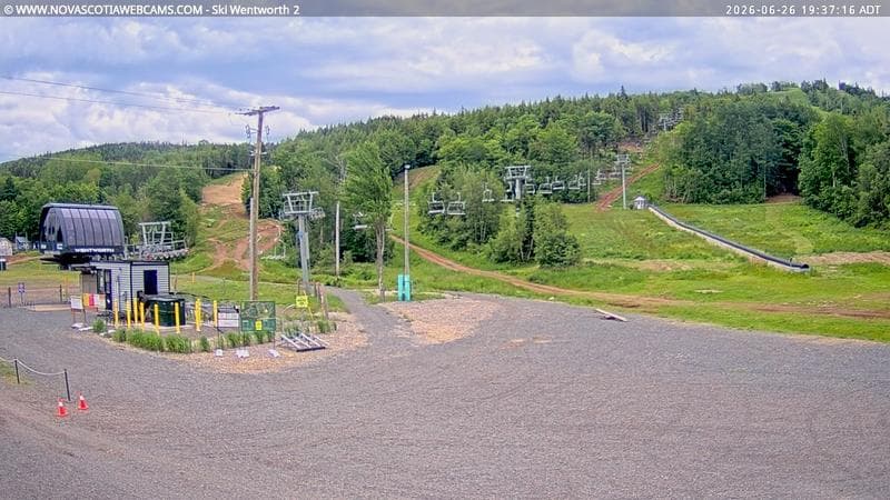 Ski Wentworth 2