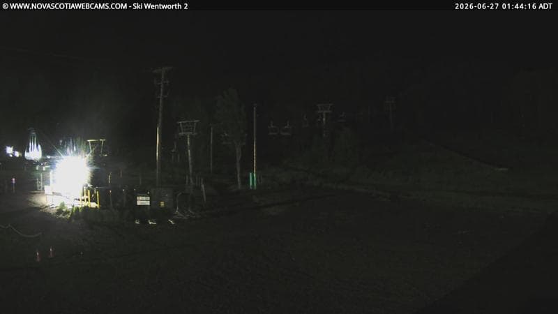 Ski Wentworth 2