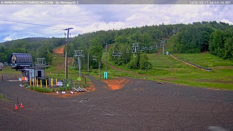 Ski Wentworth 2