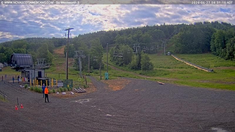Ski Wentworth 2