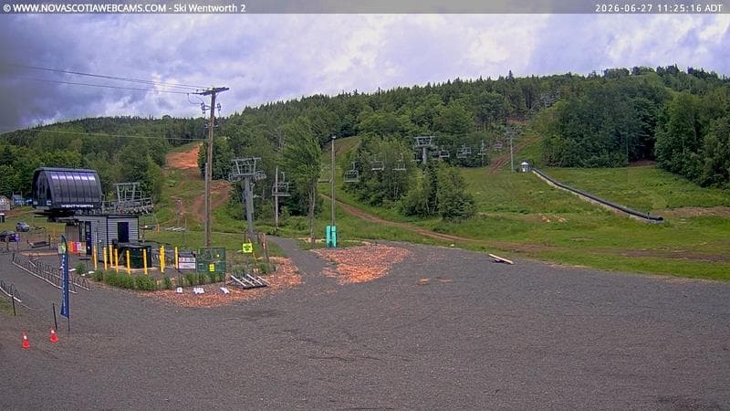 Ski Wentworth 2
