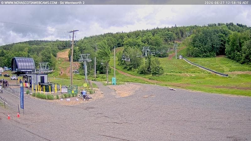 Ski Wentworth 2