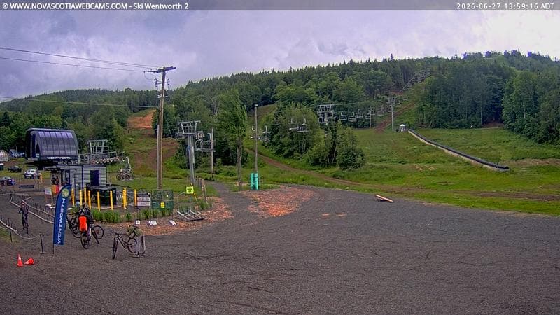 Ski Wentworth 2