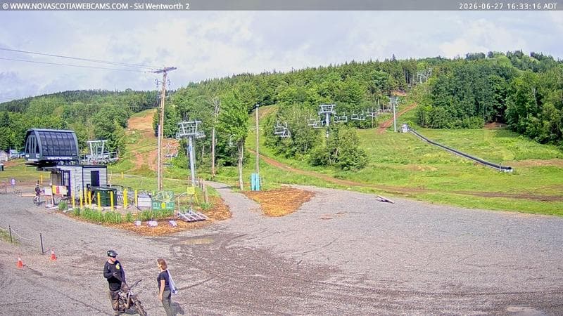 Ski Wentworth 2