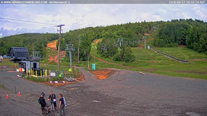 Ski Wentworth 2