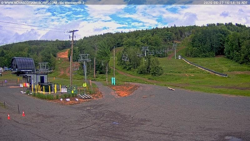Ski Wentworth 2