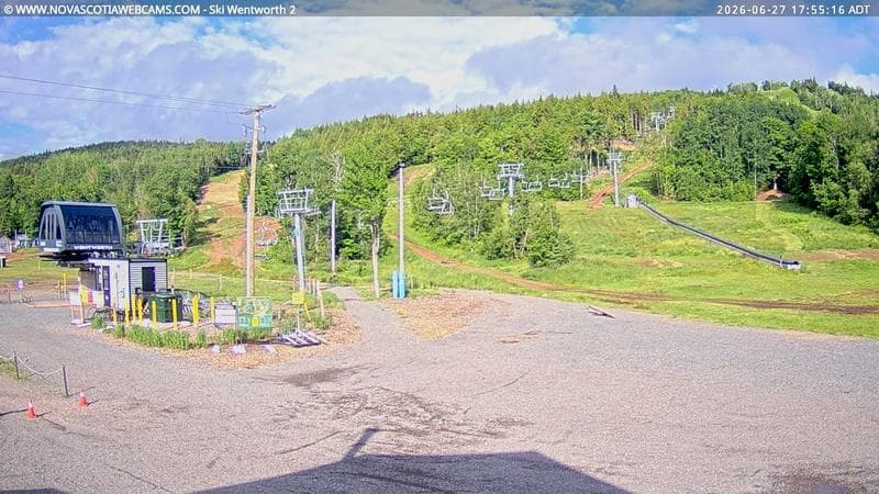 Ski Wentworth 2