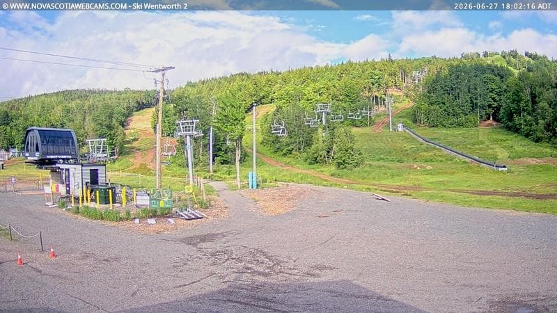 Ski Wentworth 2