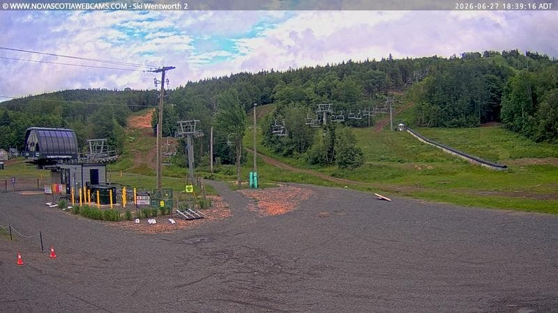Ski Wentworth 2