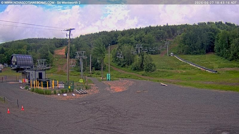 Ski Wentworth 2