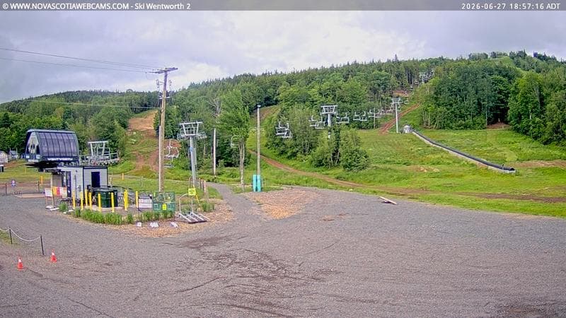 Ski Wentworth 2
