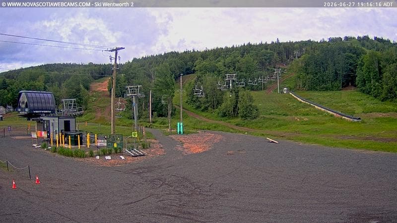 Ski Wentworth 2