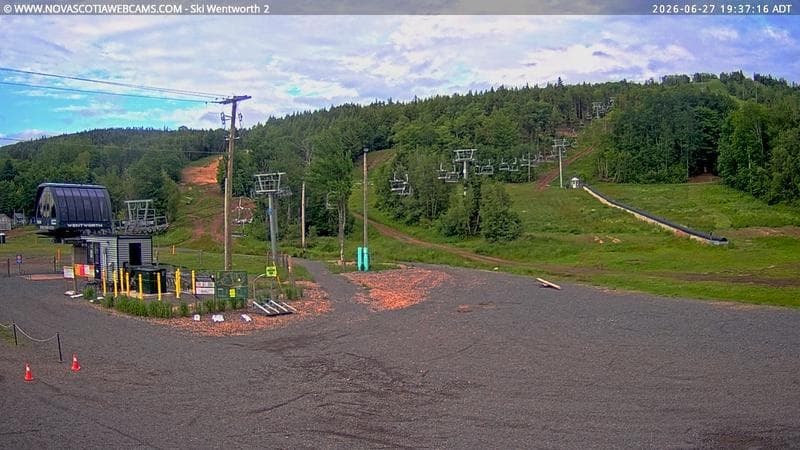 Ski Wentworth 2