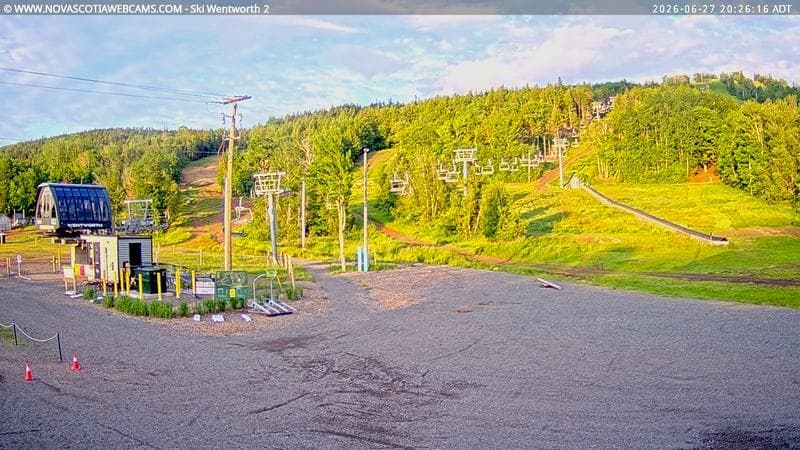 Ski Wentworth 2