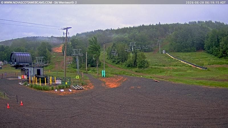 Ski Wentworth 2