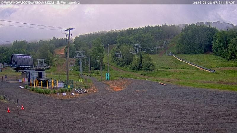 Ski Wentworth 2