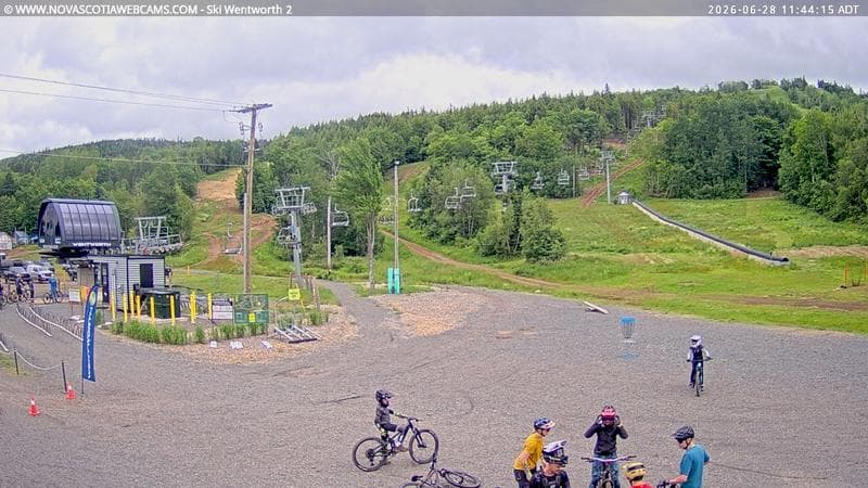 Ski Wentworth 2