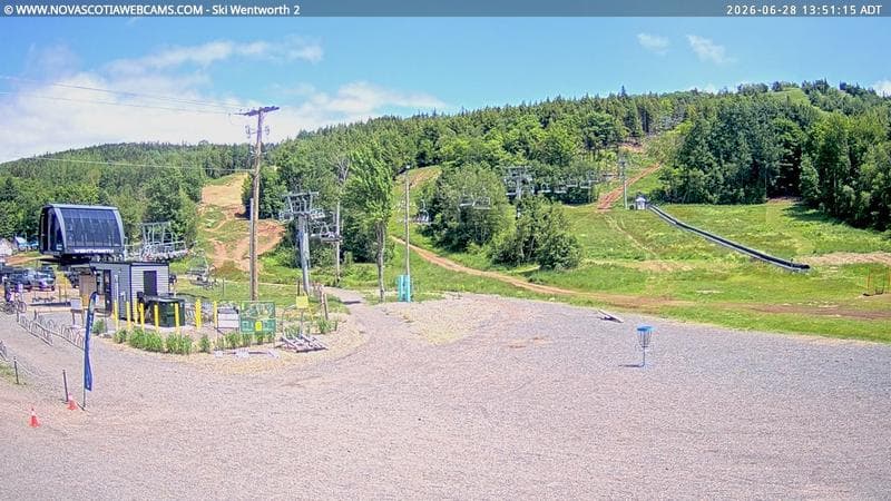 Ski Wentworth 2
