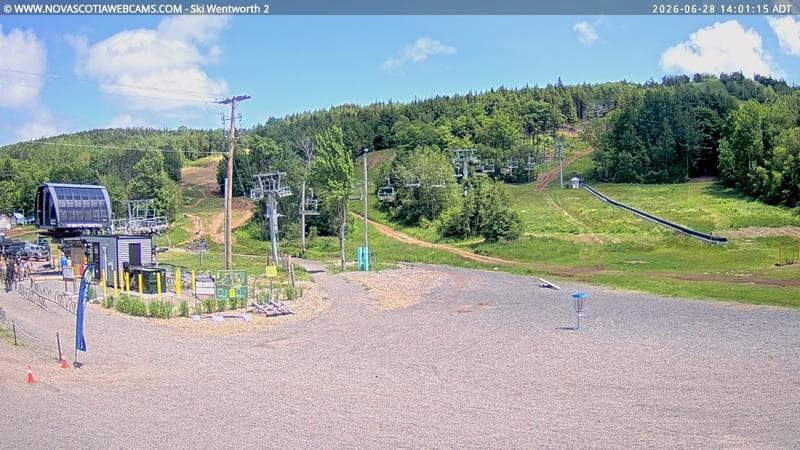 Ski Wentworth 2