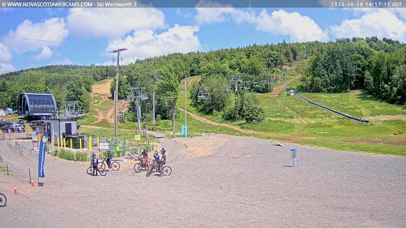 Ski Wentworth 2