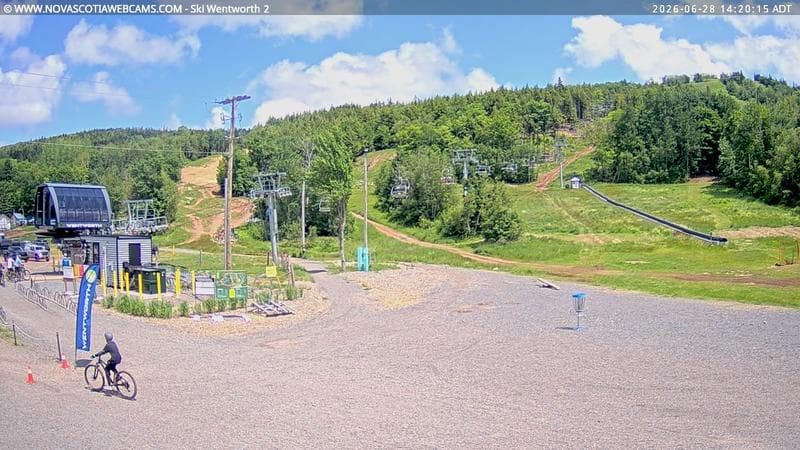 Ski Wentworth 2