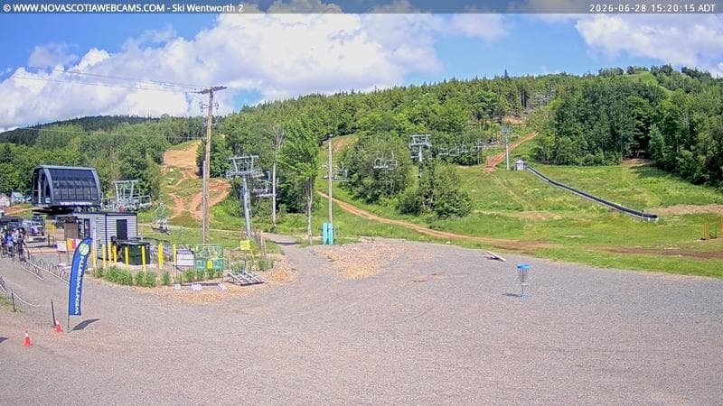 Ski Wentworth 2