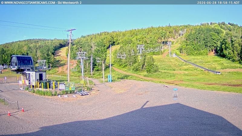 Ski Wentworth 2