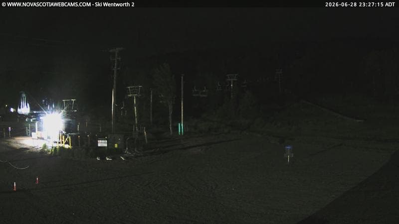 Ski Wentworth 2