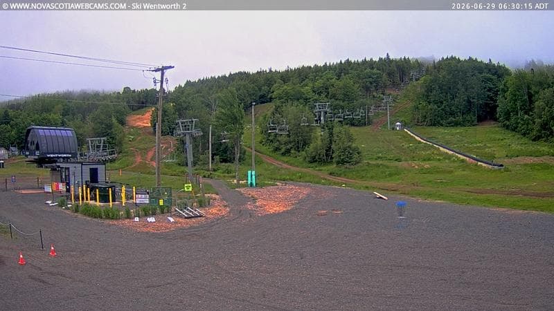 Ski Wentworth 2
