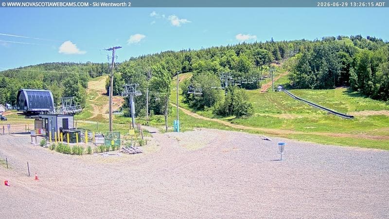 Ski Wentworth 2