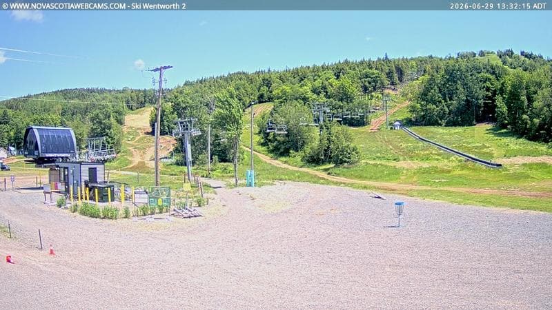 Ski Wentworth 2