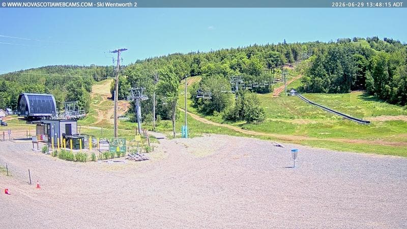 Ski Wentworth 2