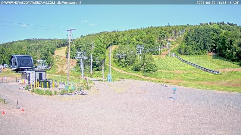 Ski Wentworth 2