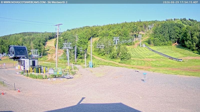 Ski Wentworth 2
