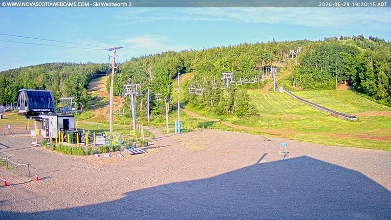 Ski Wentworth 2