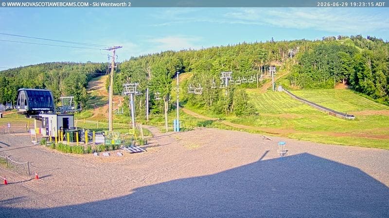 Ski Wentworth 2