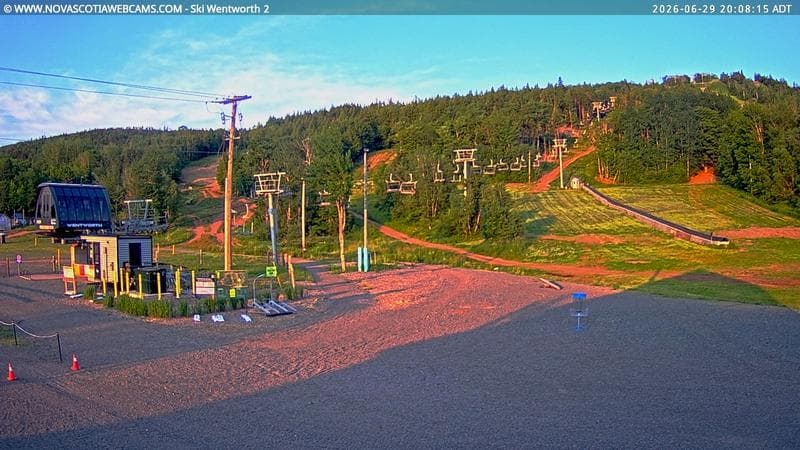 Ski Wentworth 2