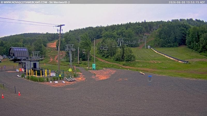Ski Wentworth 2