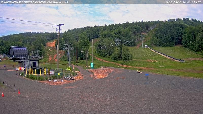 Ski Wentworth 2