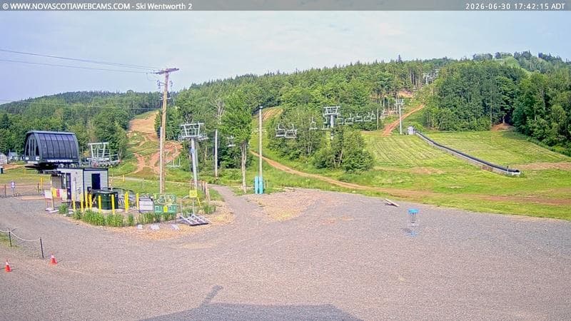 Ski Wentworth 2