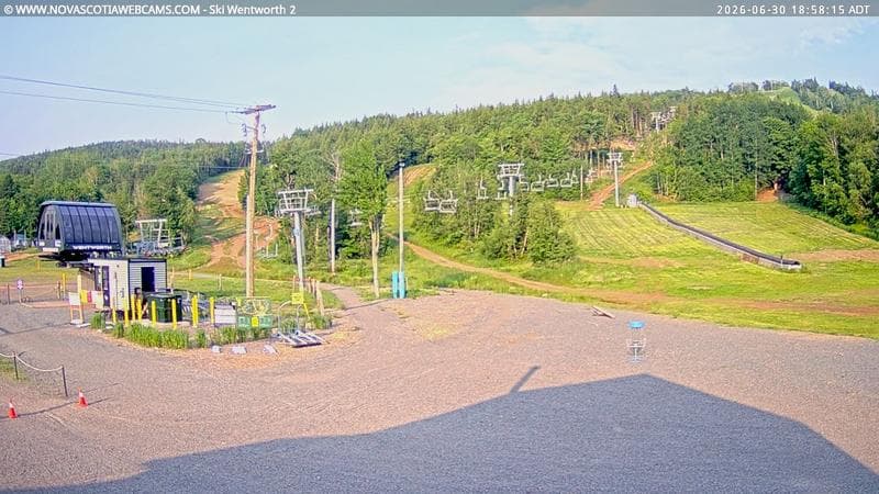 Ski Wentworth 2