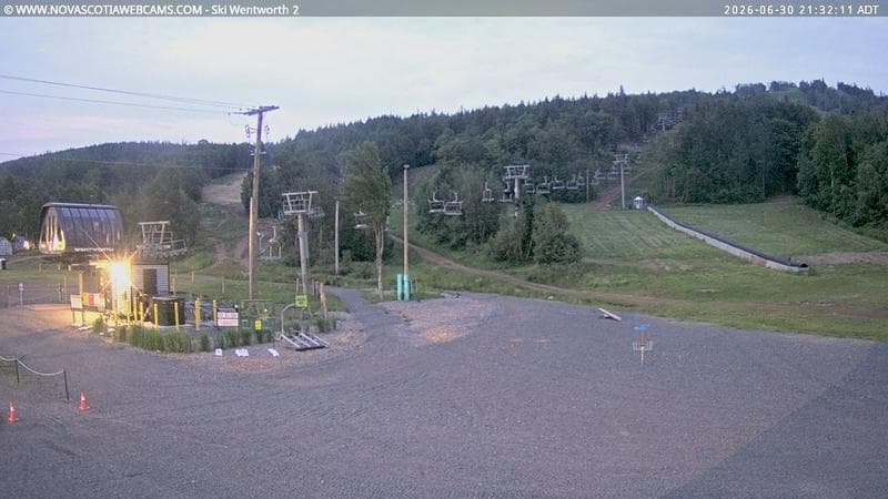 Ski Wentworth 2