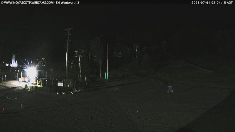 Ski Wentworth 2