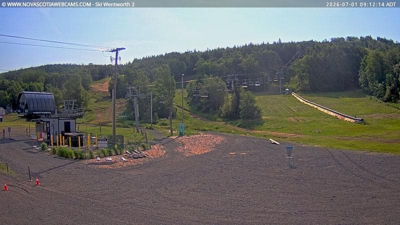 Ski Wentworth 2