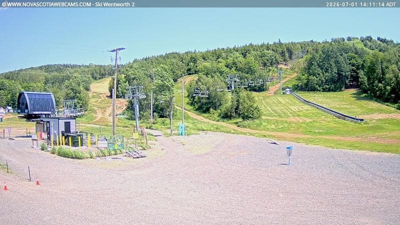 Ski Wentworth 2