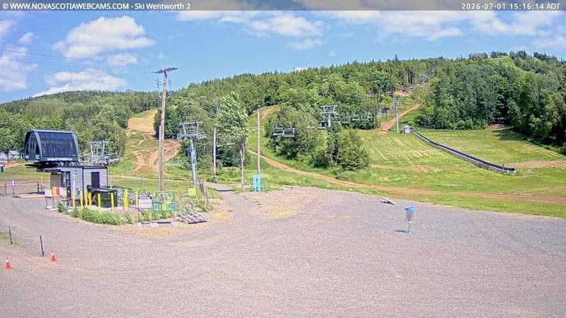 Ski Wentworth 2
