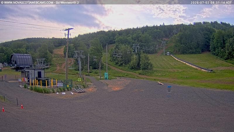 Ski Wentworth 2