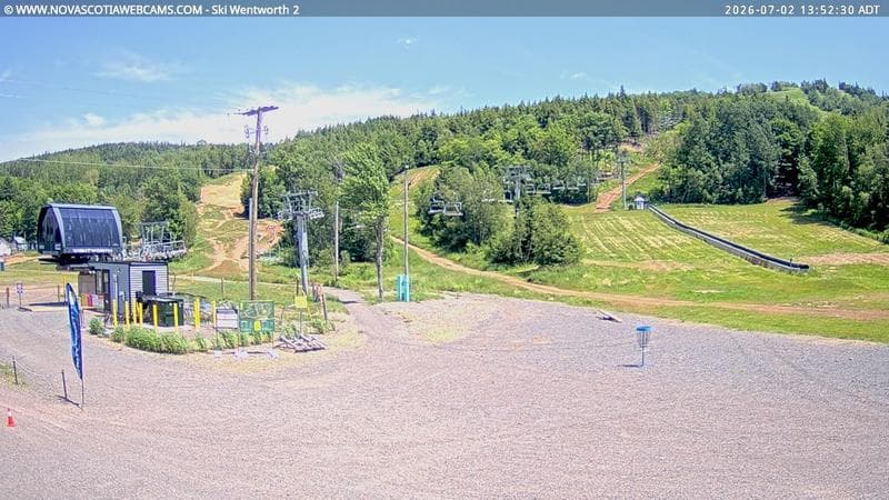 Ski Wentworth 2